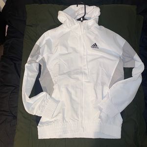 Adidas wind breaker